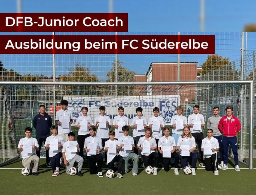 Jugendabteilung FC Süderelbe