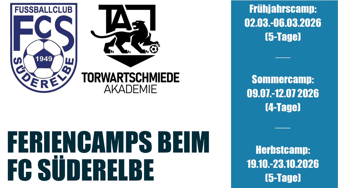 Fußballschule FC Süderelbe